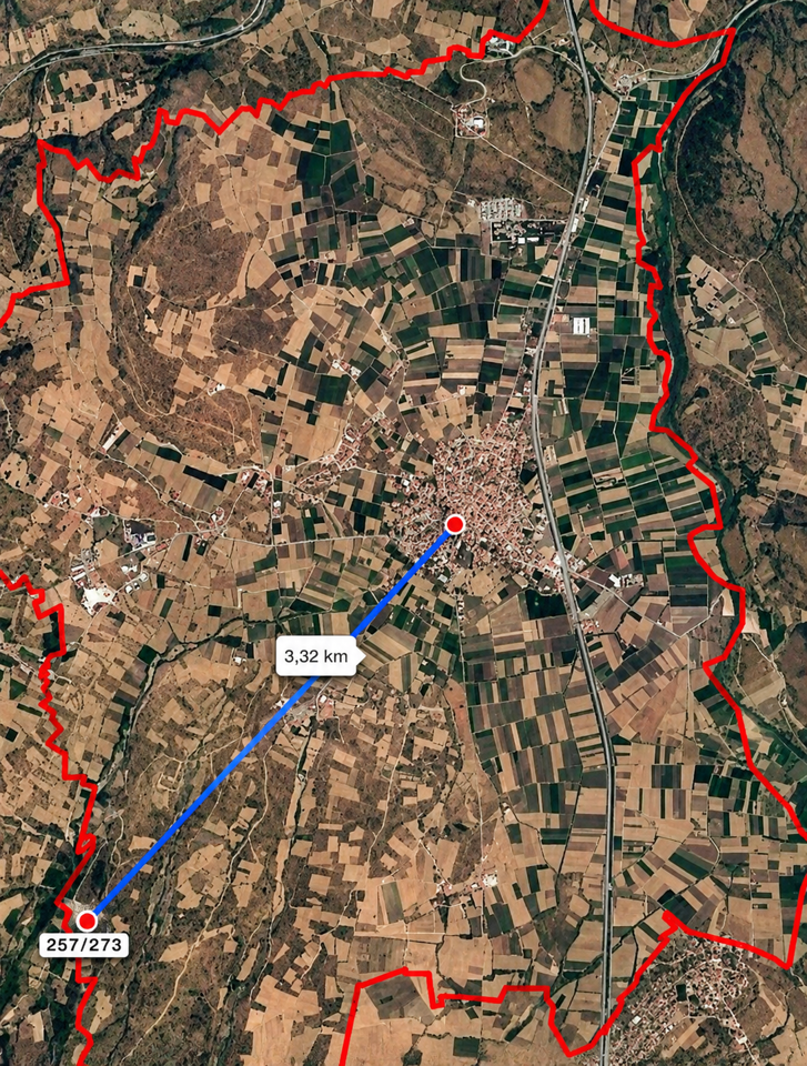 PAMUKÇU’DA ANAYOL YAKINI 6.567 m² YATIRIMLIK TARLA — 2