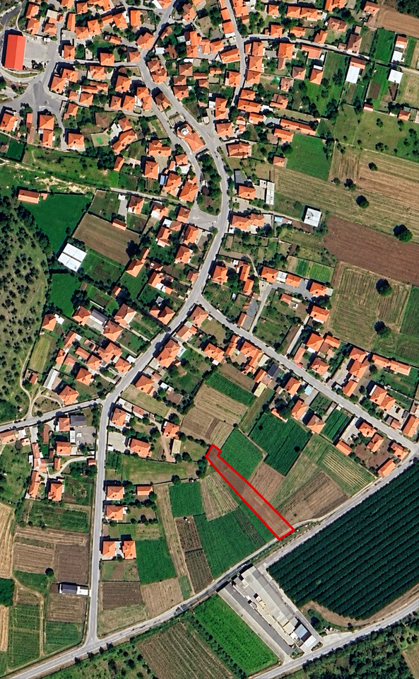 BİGADİÇ BEĞENDİKLER’DE KÖY İÇİ | 880 m² SATILIK ARSA — 3