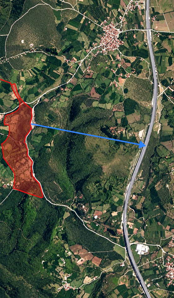 SARIALAN’DA 15 DÖNÜM |SUYU VAR |TEK TAPU — 2