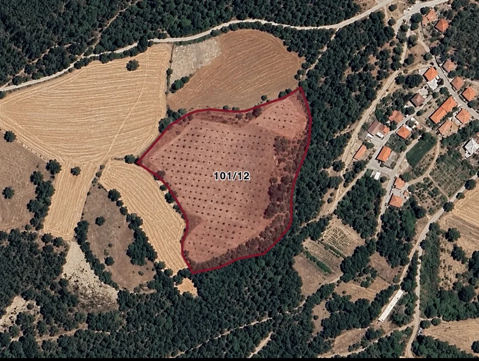 ALTIEYLÜL KARABEYLER’DE 22.999 m² | YATIRIMLIK SATILIK TARLA — 3