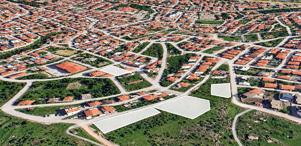 YERİYLE FARK YARATAN 3.956 m² ARSA | KAÇIRILMAYACAK KONUM — 2