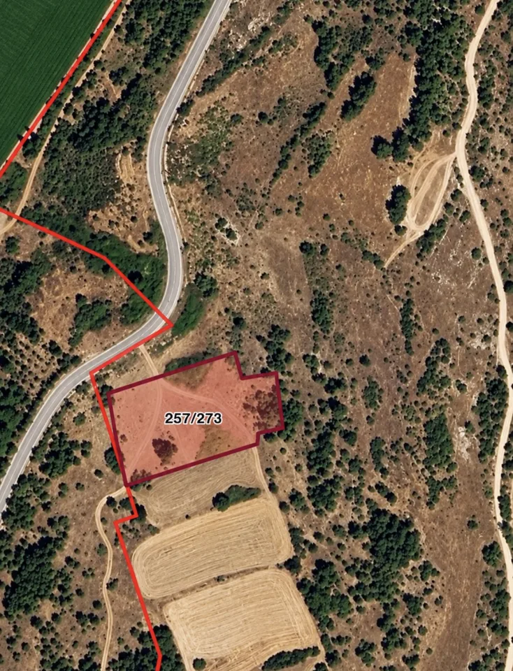 PAMUKÇU’DA ANAYOL YAKINI 6.567 m² YATIRIMLIK TARLA — 3