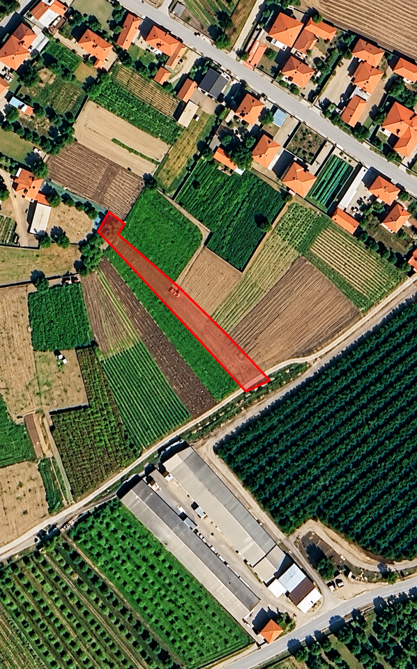BİGADİÇ BEĞENDİKLER’DE KÖY İÇİ | 880 m² SATILIK ARSA — 2